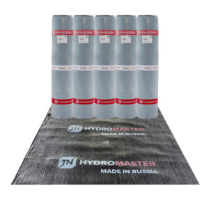Màng tự dính Hydromaster 1.5mm (Mặt trơn)